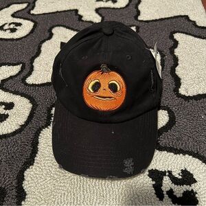 Halloween horror nights lil boo dad hat nwt 2023